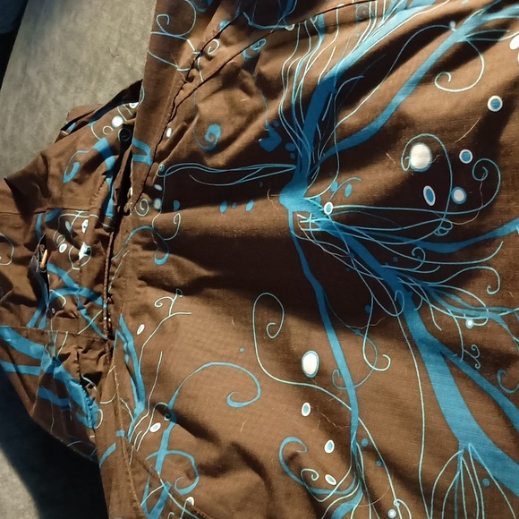 Salomon Women's Ski Jacket Size S/P - Picture 9 of 9